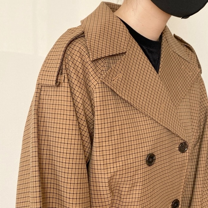 コートが5990円→3990円は破格すぎるよ…。GU×rokhの「おしゃれ