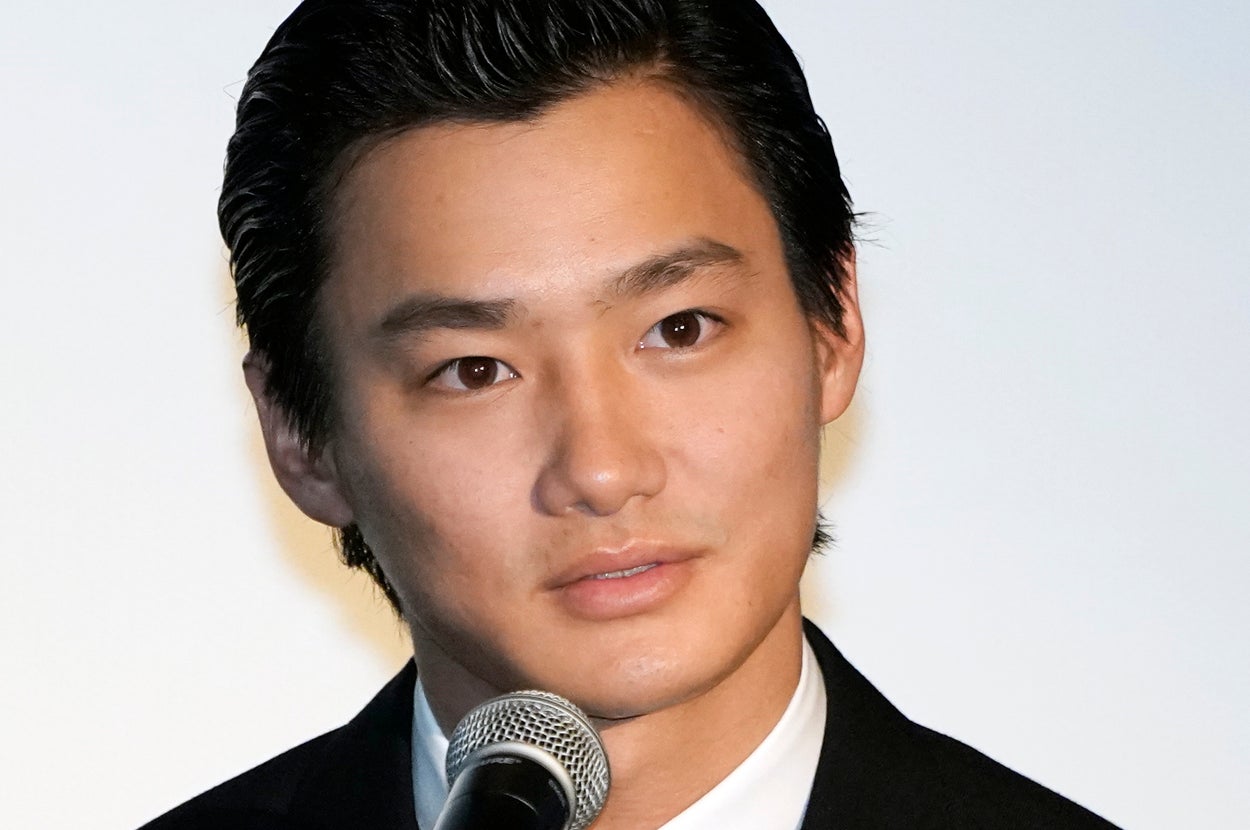 野村周平さん(時事通信フォト)