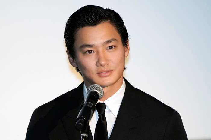 野村周平さん（時事通信フォト）