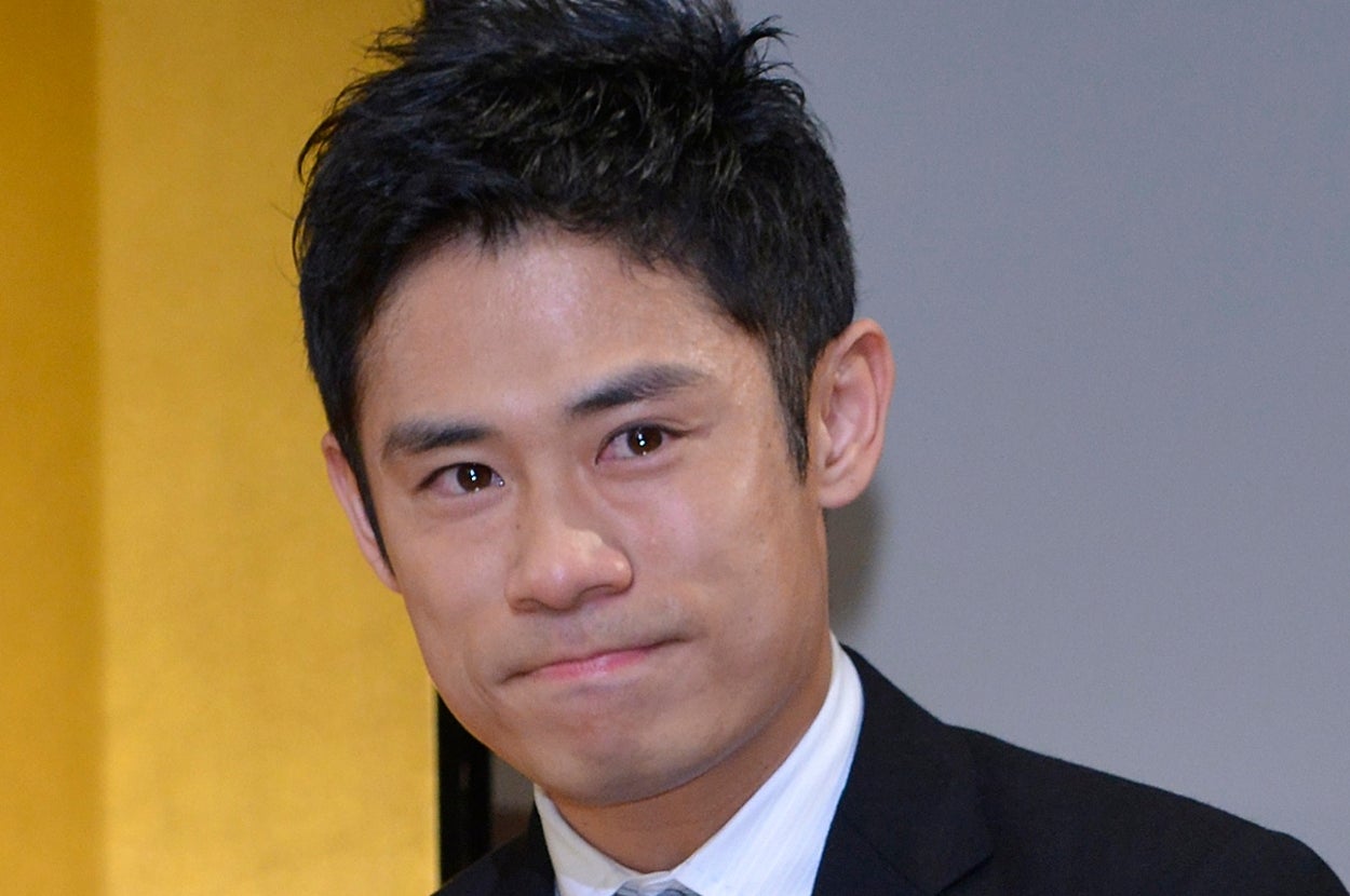 伊藤淳史さん(時事通信フォト)