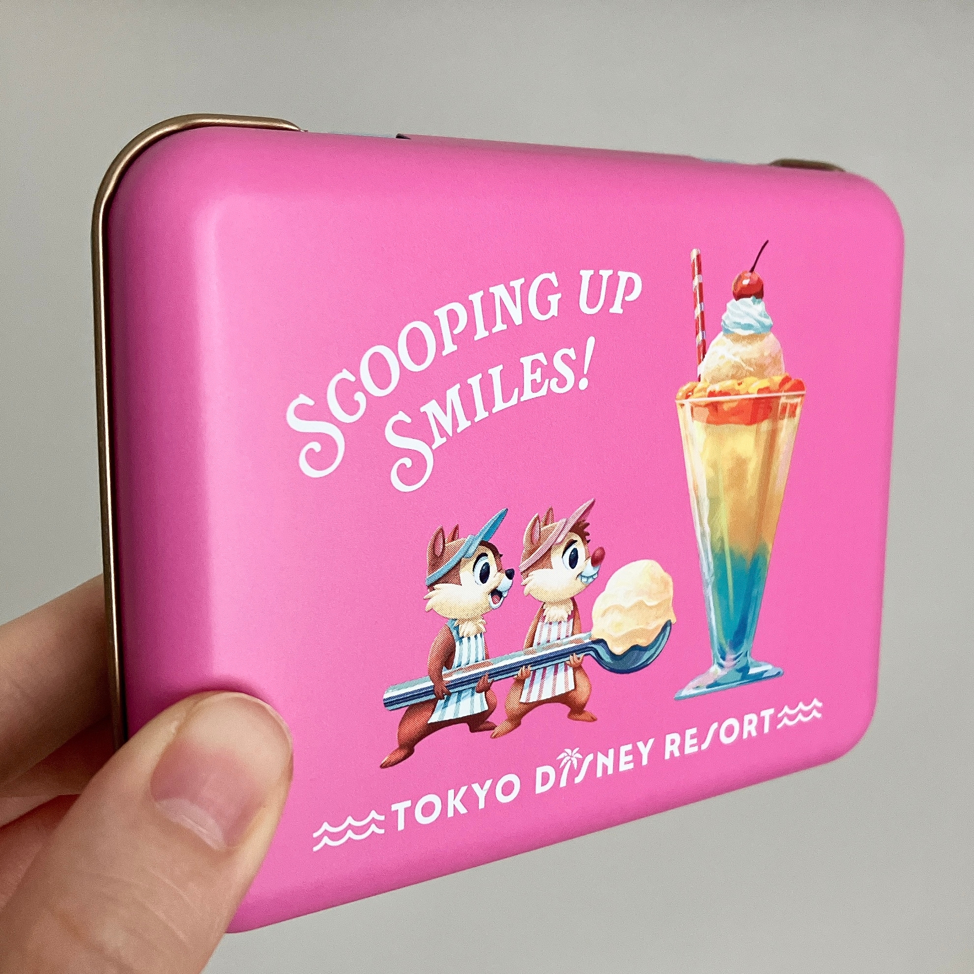 あと3つくらい買えばよかった…！ディズニーランドの「600円おみやげ