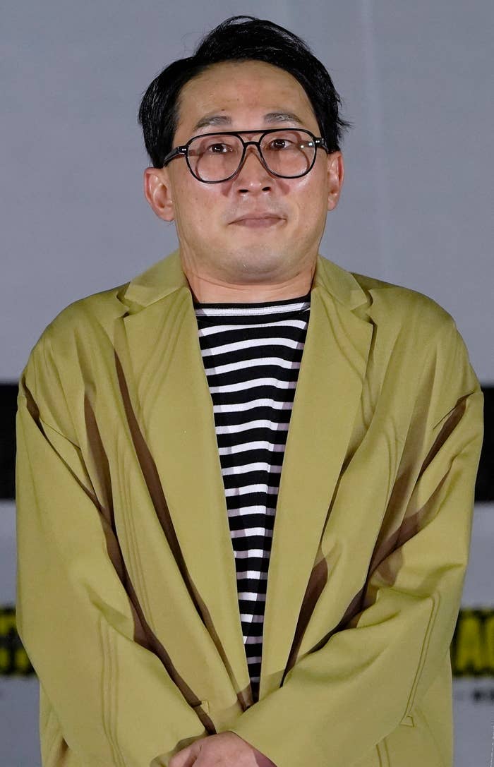 シソンヌ・じろうさん(時事通信フォト)