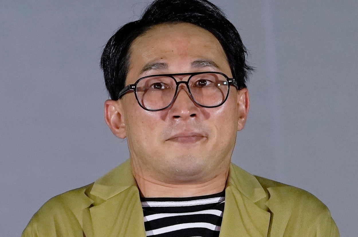 シソンヌ・じろうさん(時事通信フォト)