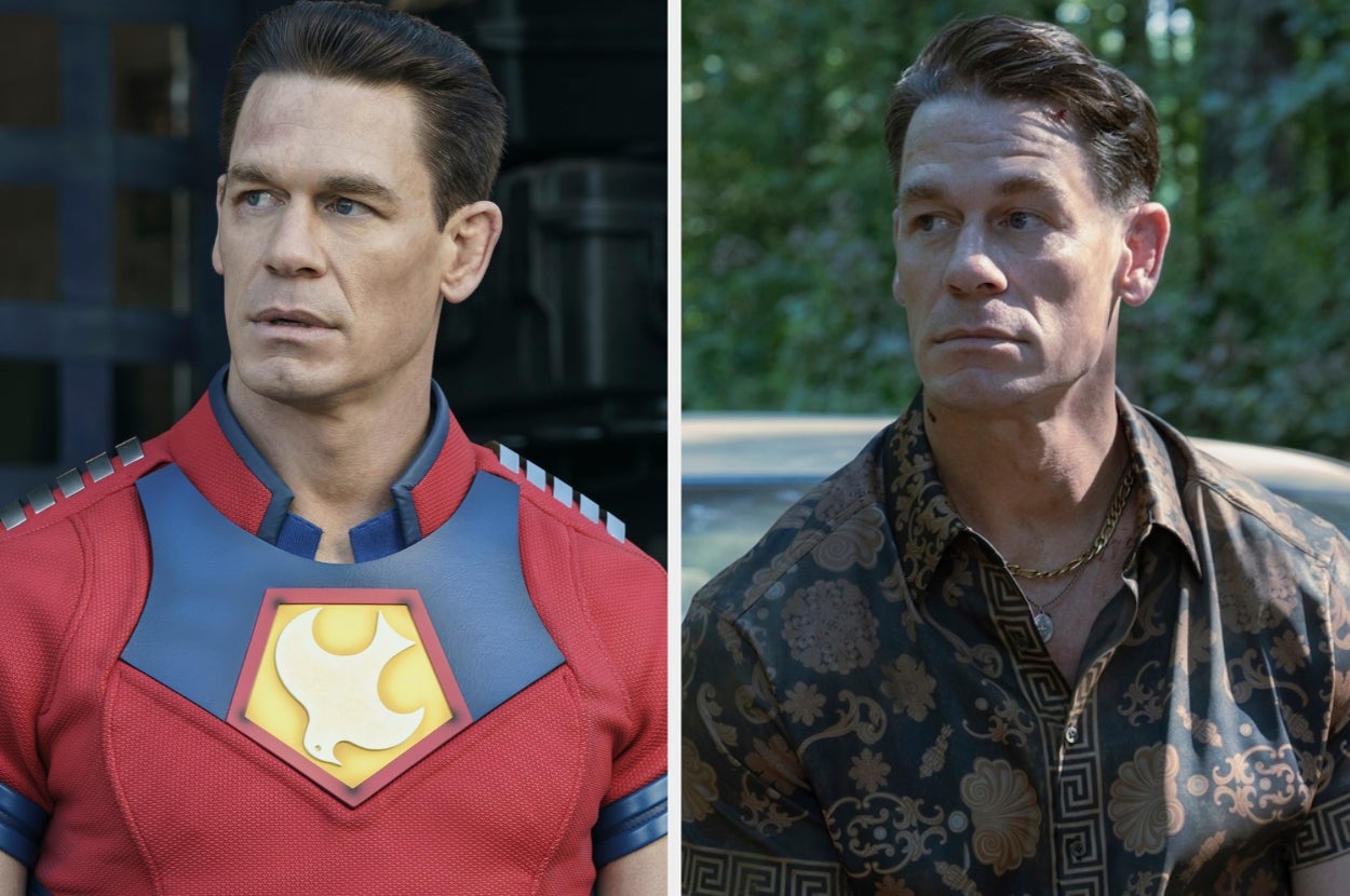 Smash Or Pass: You Have One Night With The "Peacemaker" Character Of Your Dreams