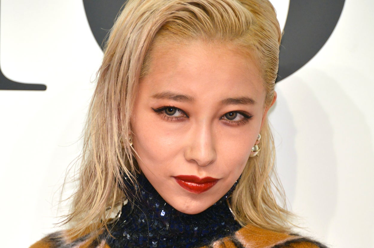 加藤ミリヤさん(時事通信フォト)
