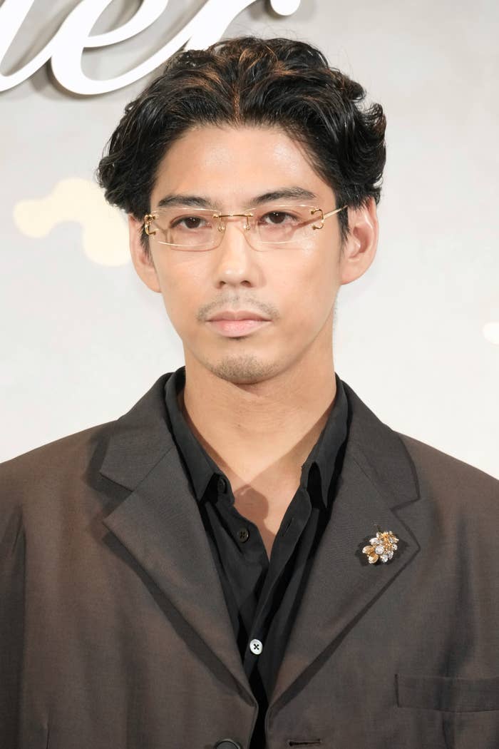 賀来賢人さん