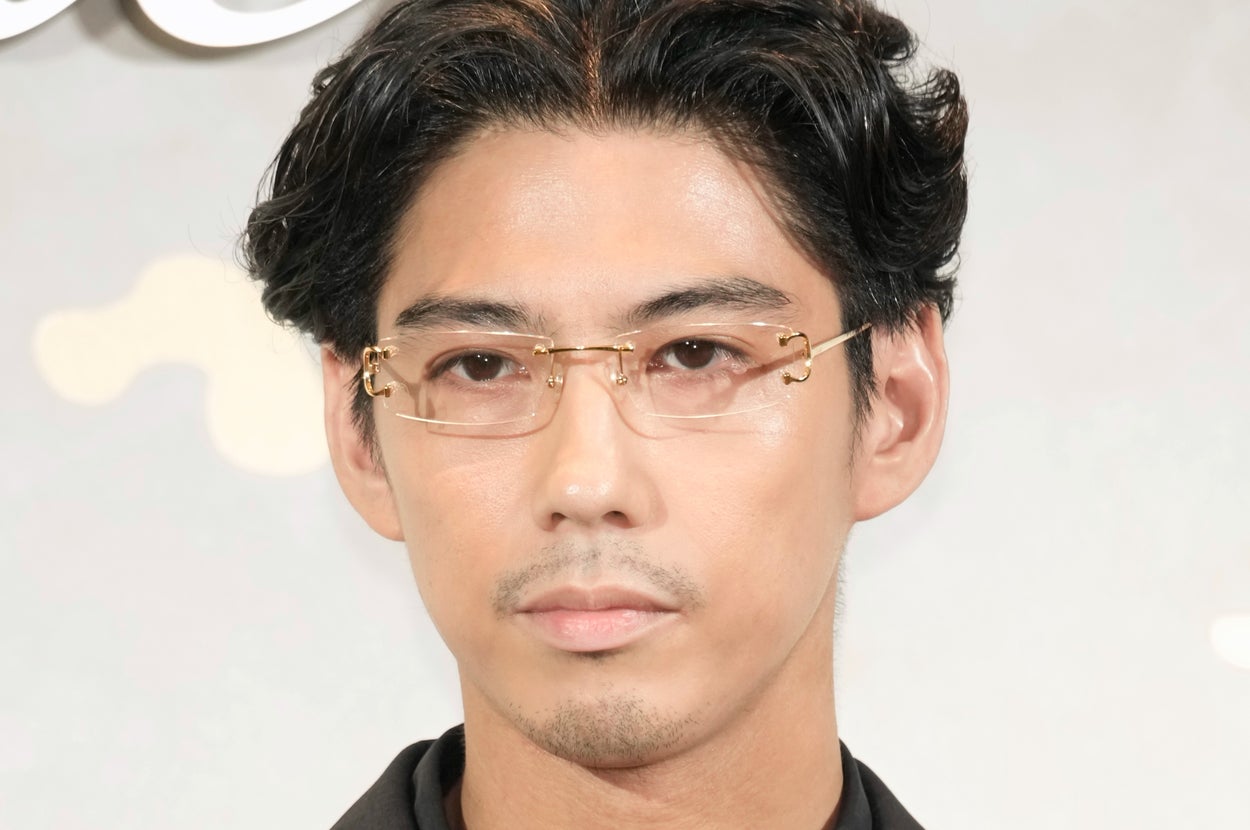 賀来賢人さん