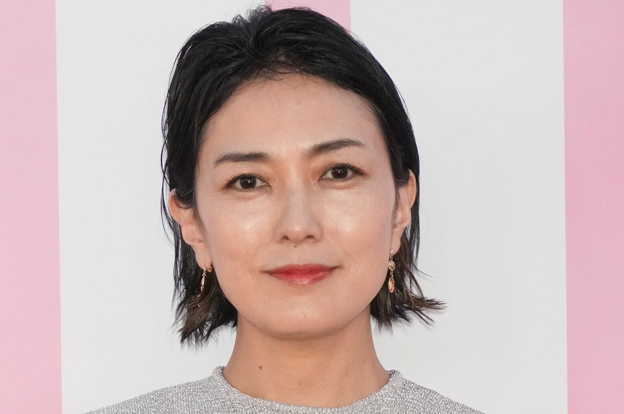 板谷由夏さん