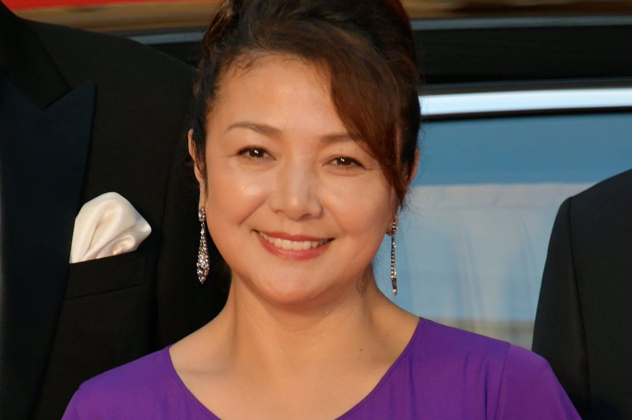 原日出子さん(時事通信フォト)