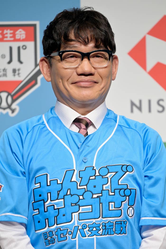 飯尾和樹さん(時事通信フォト)