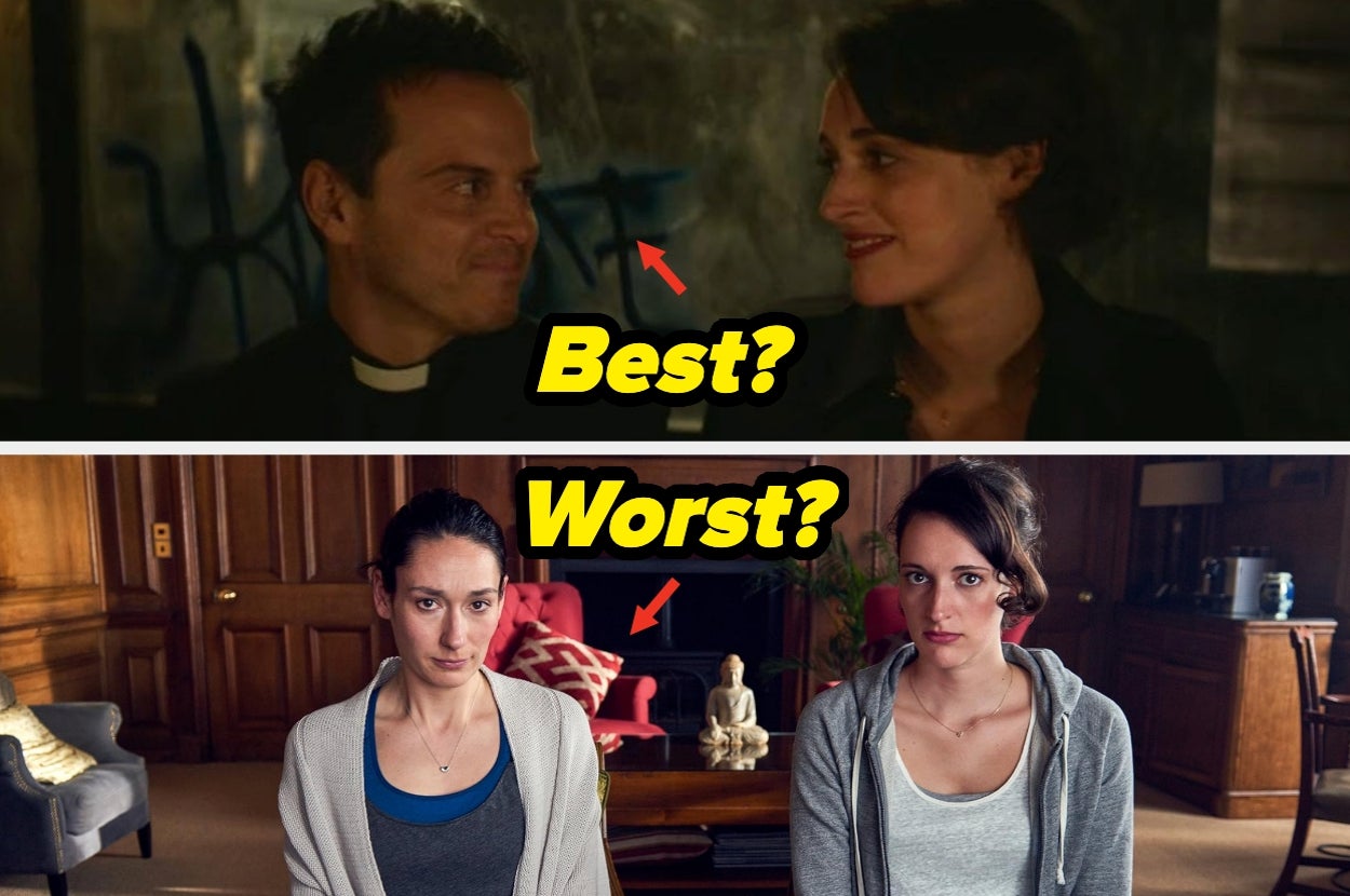 All The Episodes Of 'Fleabag', Ranked From Worst To Best