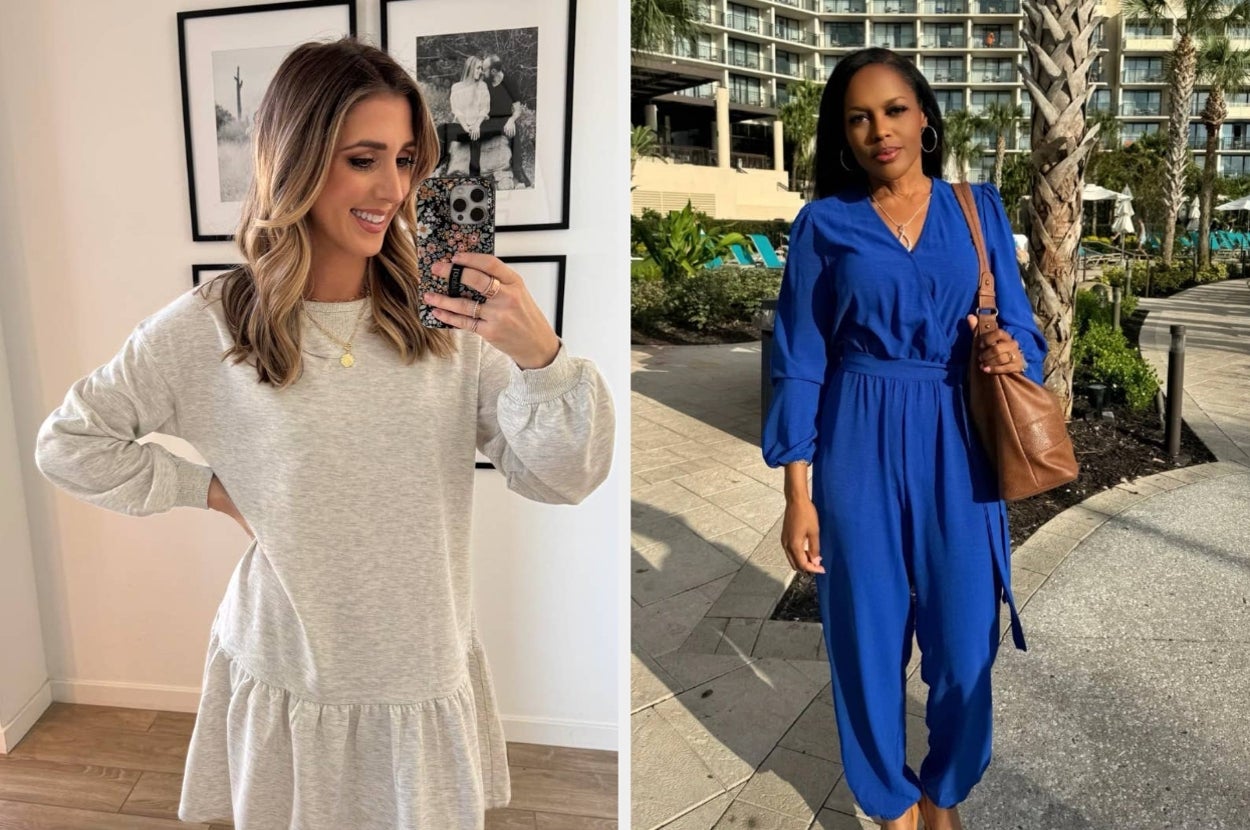 *Tons* Of Amazon Customers Have These 27 Fashion Products On Their Wish Lists, So You’ll Probably Want 'Em Too