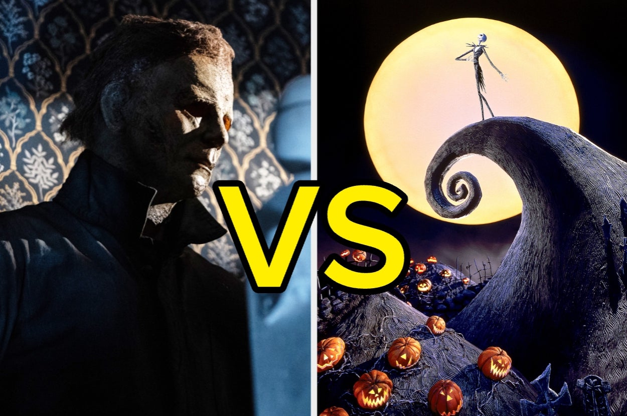 The Ultimate Halloween Movie Showdown!