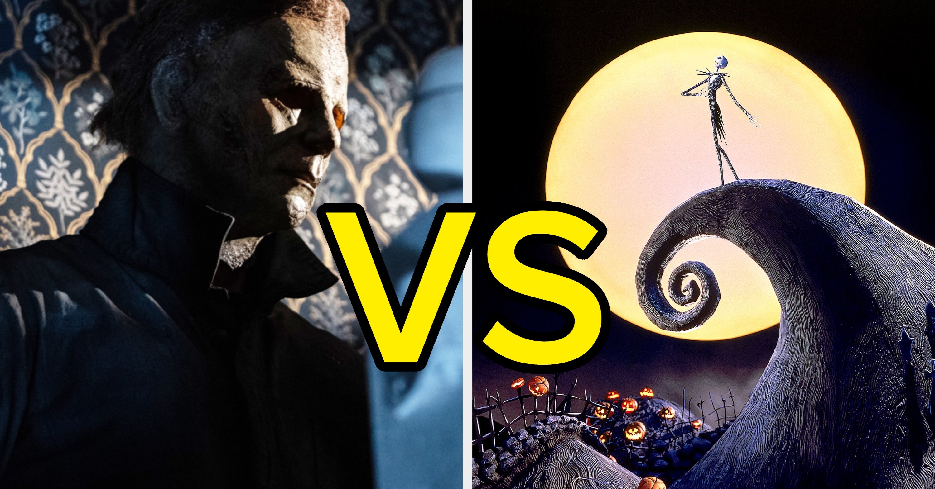The Ultimate Halloween Movie Showdown!