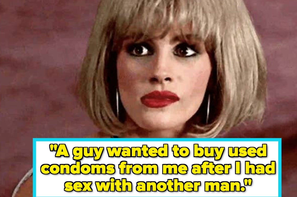 Julia Roberts in "Pretty Woman"