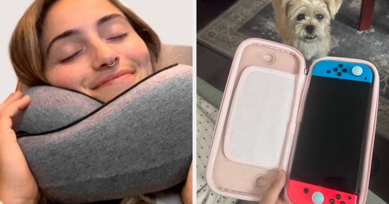 35 Travel Essentials That'll Save You From Being That Disorganized Traveler