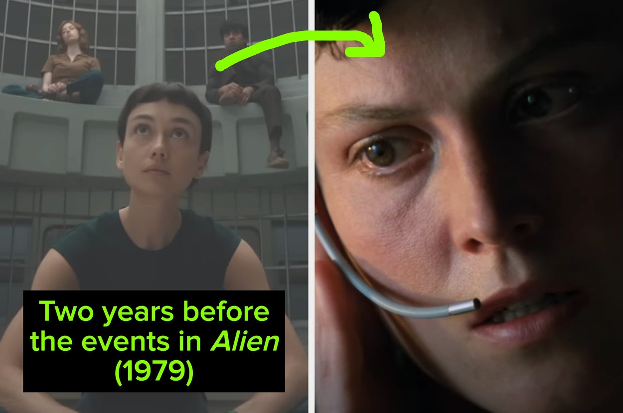 Here’s How "Alien: Earth" Ties Into The "Alien" Universe Timeline