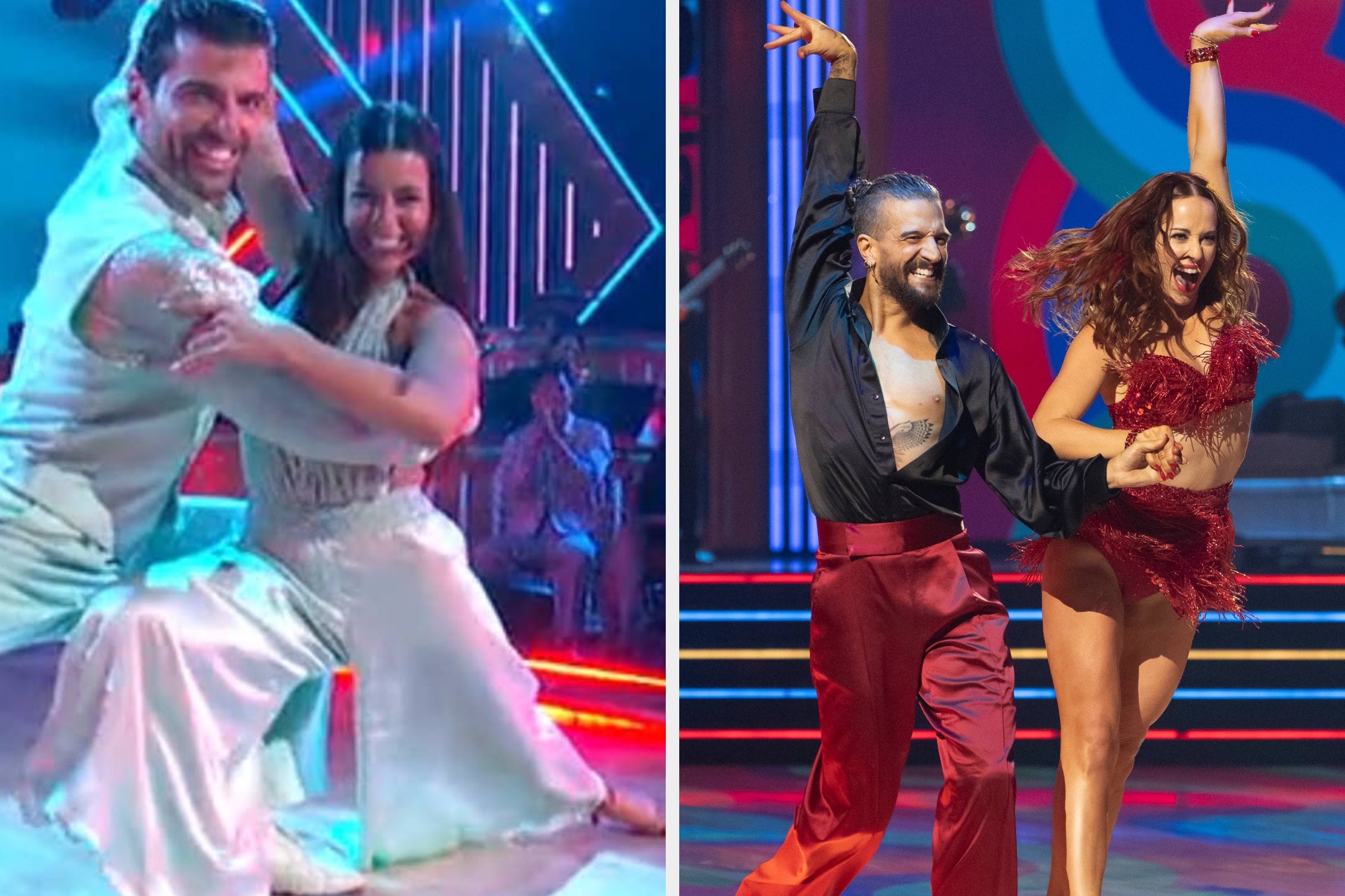 Jen and Whitney dancing on TikTok