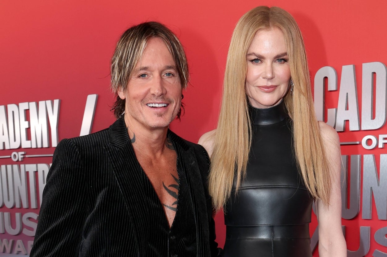 Nicole Kidman And Keith Urban Have Split After 19 Years Of Marriage