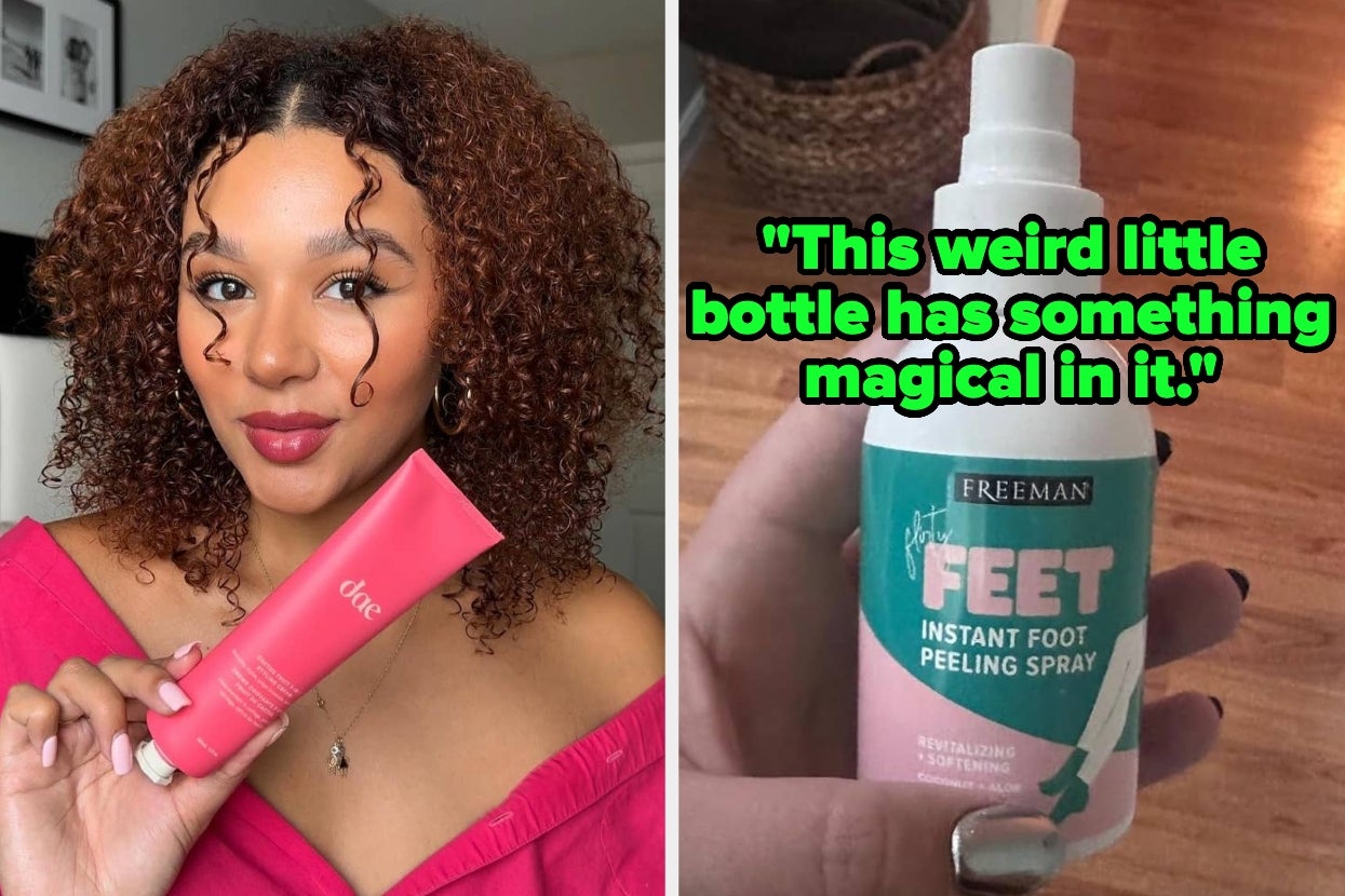 If You’re Overwhelmed By All The Products TikTok Is Throwing Your Way, Allow Us To Narrow It Down To These 36 Fan Faves