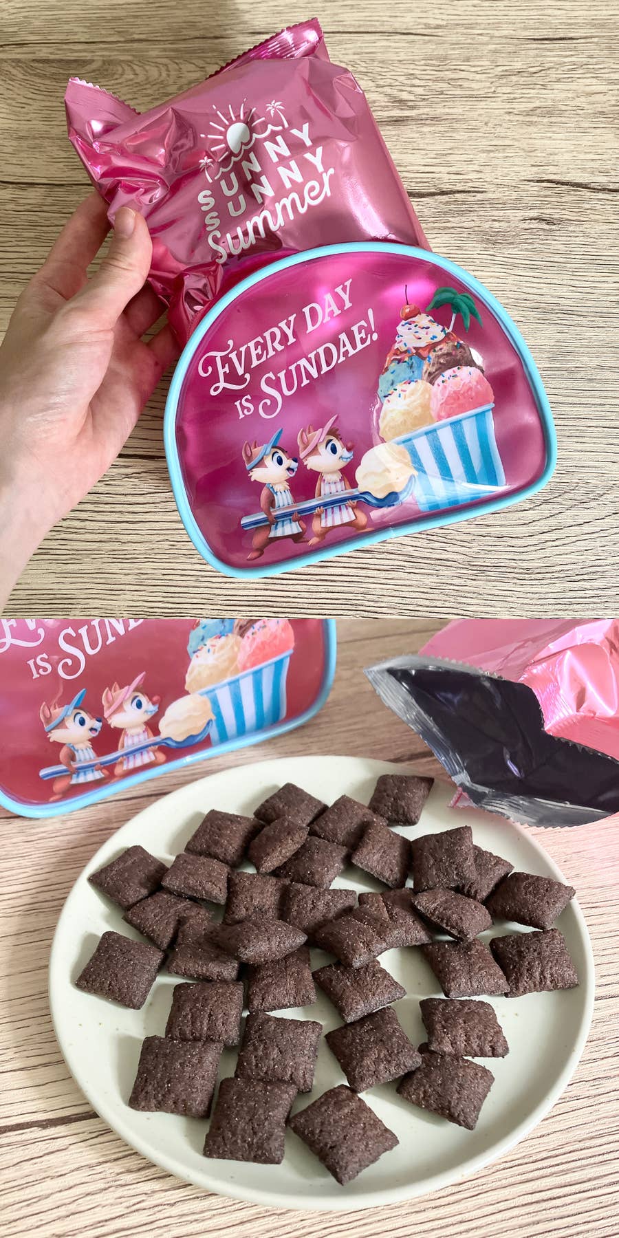 可愛すぎてため息出ちゃう！ディズニーランドで買った「お菓子入り