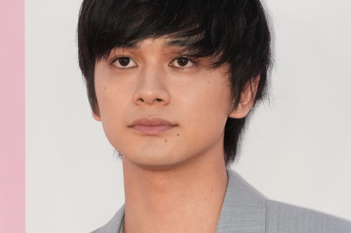 北村匠海さん（時事通信フォト）