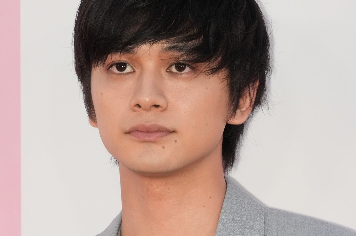 北村匠海さん(時事通信フォト)