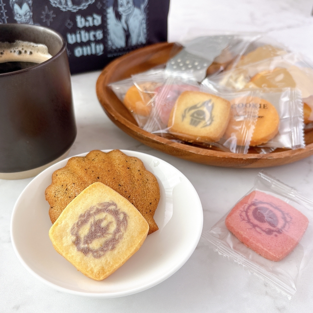 コージーコーナーの「<ディズニー>ヴィランズトートバッグ(10個入)」