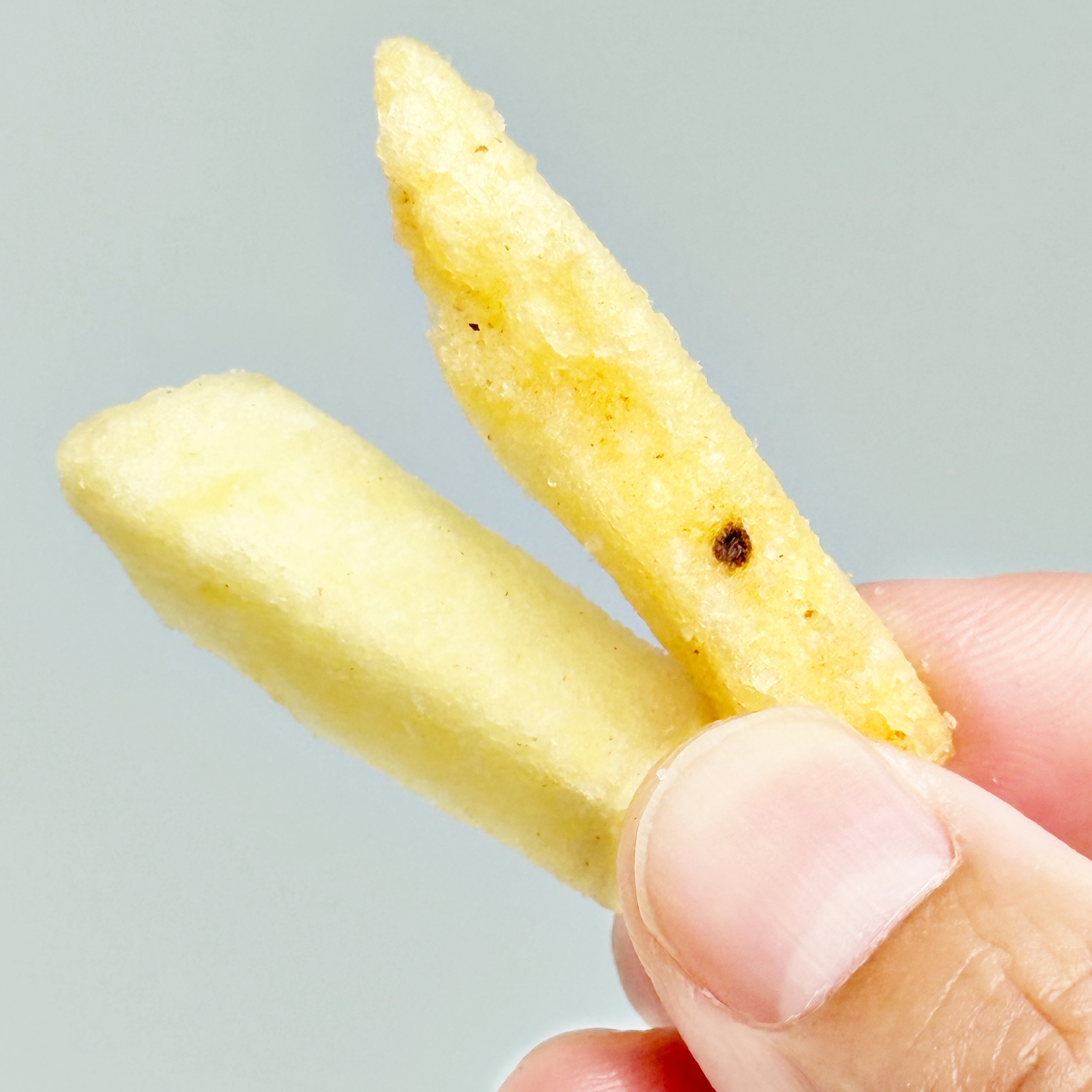 セブン「味源 モスバーガー監修 オニポテスナック うすしお味」