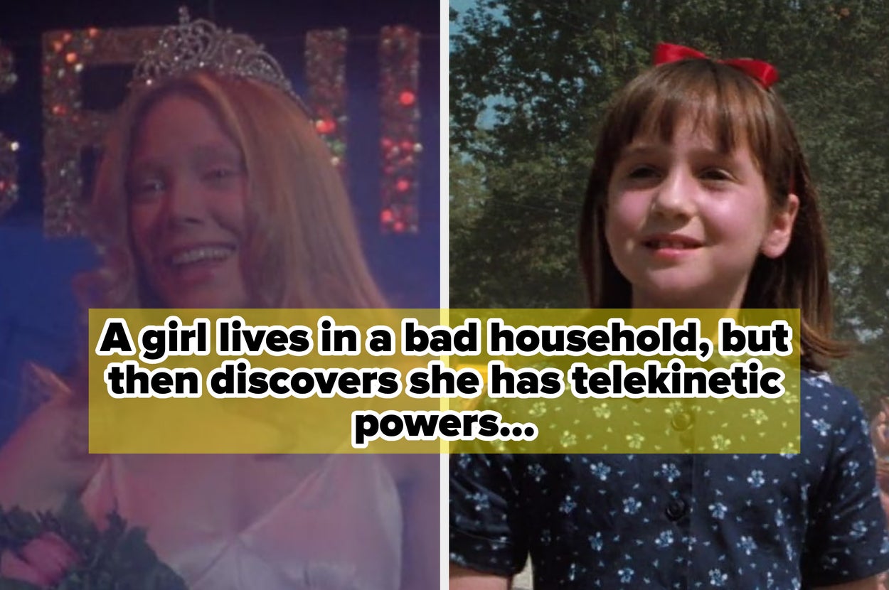 Same Plot, Different Films...But Which One Do You Think Of First?