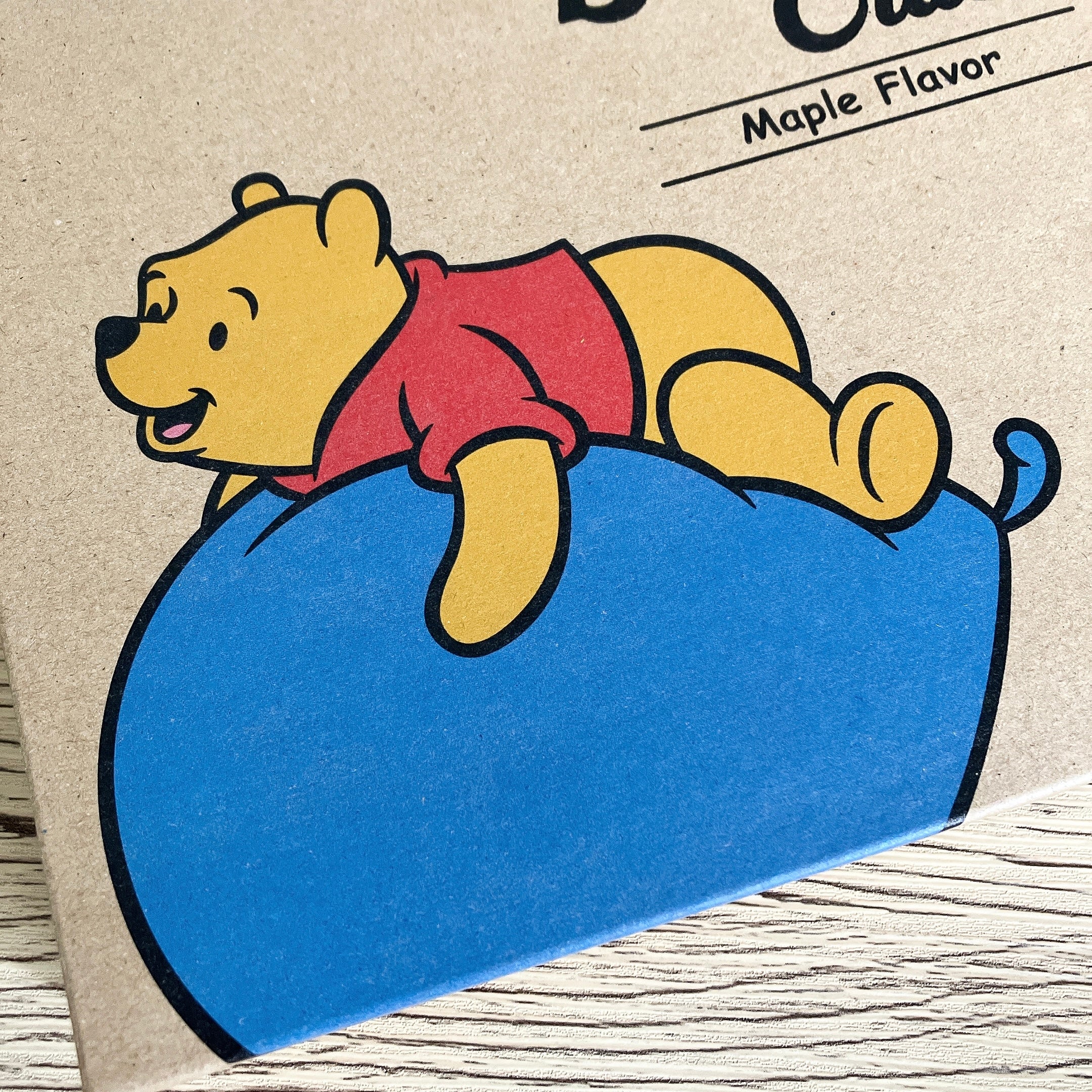 かわいすぎて思わずパケ買いした！ディズニーランドの「プーさんお土産