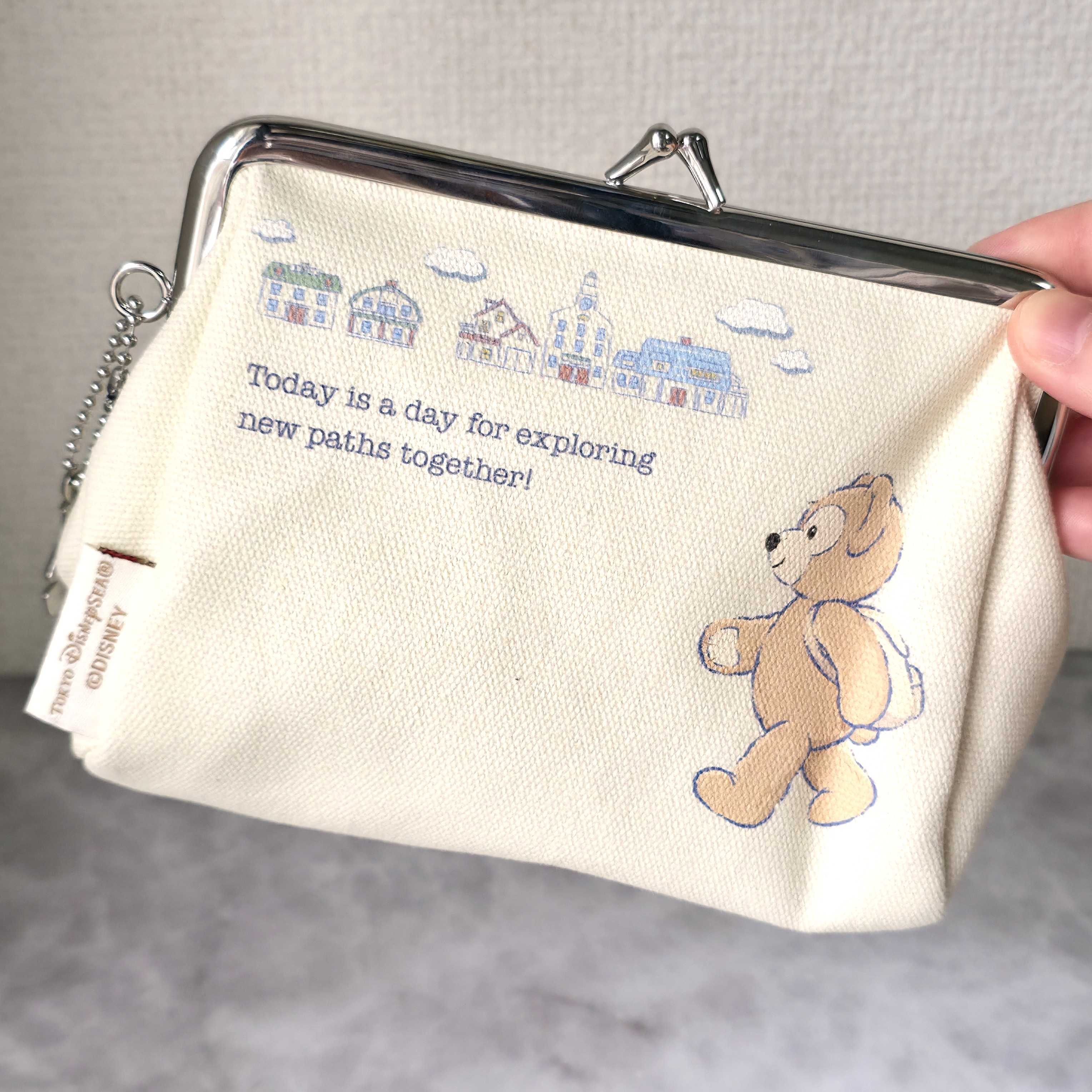 ディズニーお土産】コレ本当に買って良かった！ダッフィーの「ゆるかわ