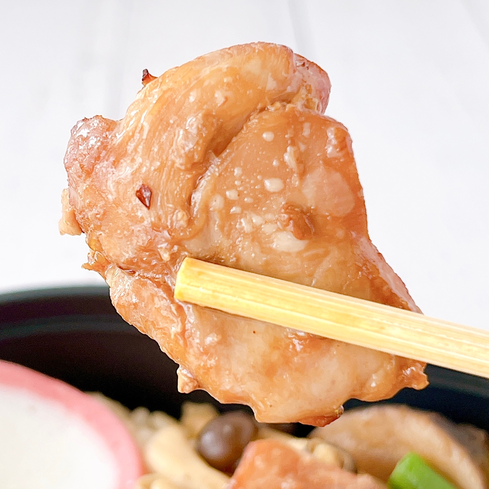 セブン-イレブンの「秋の味覚 鶏釜めし仕立て」