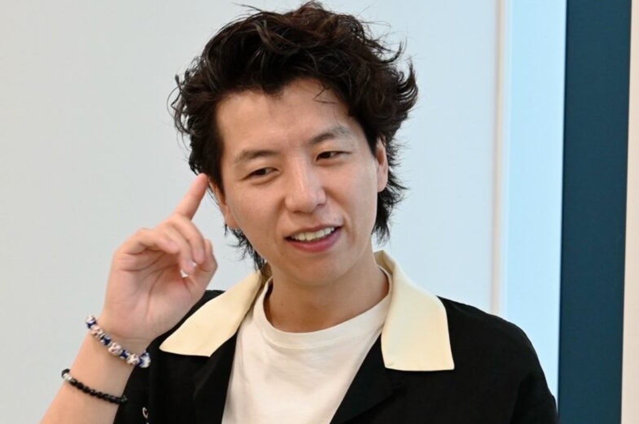 ニッポンの社長・辻皓平さん