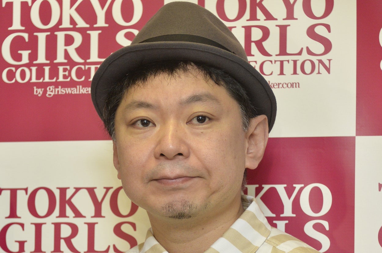 鈴木おさむさん(時事通信フォト)