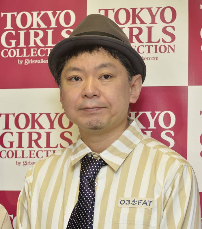 鈴木おさむさん（時事通信フォト）