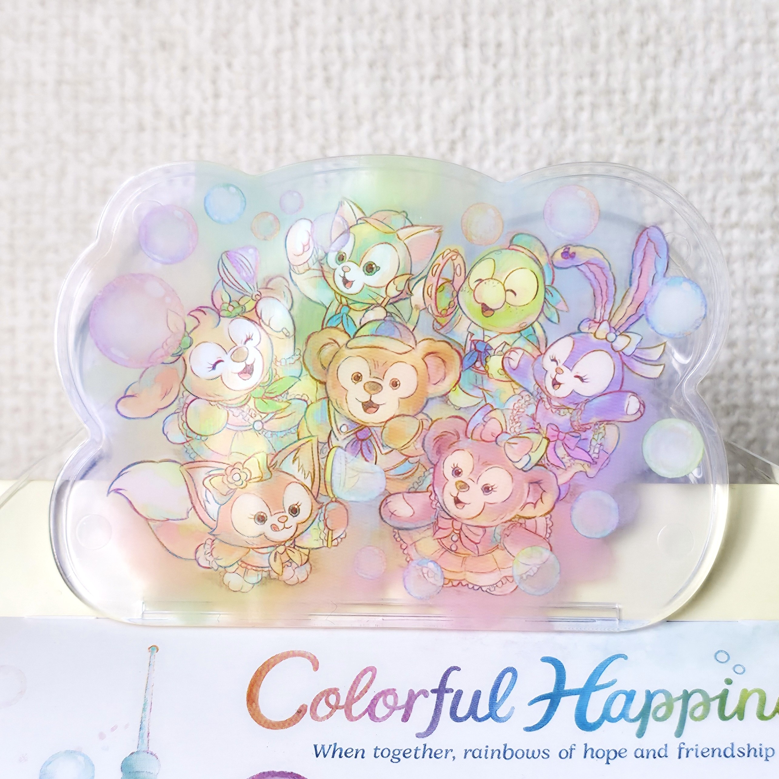 ディズニー「クリームフィルド・ビスケット」