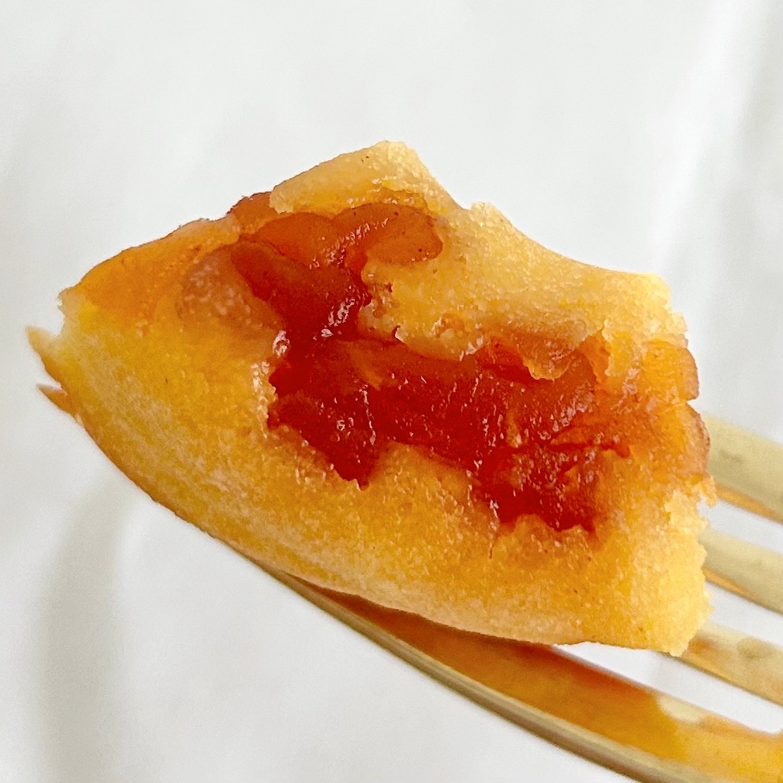 KALDI（カルディ）の「北海道から 北海道焼きドーナツ 焼きりんご 1個」