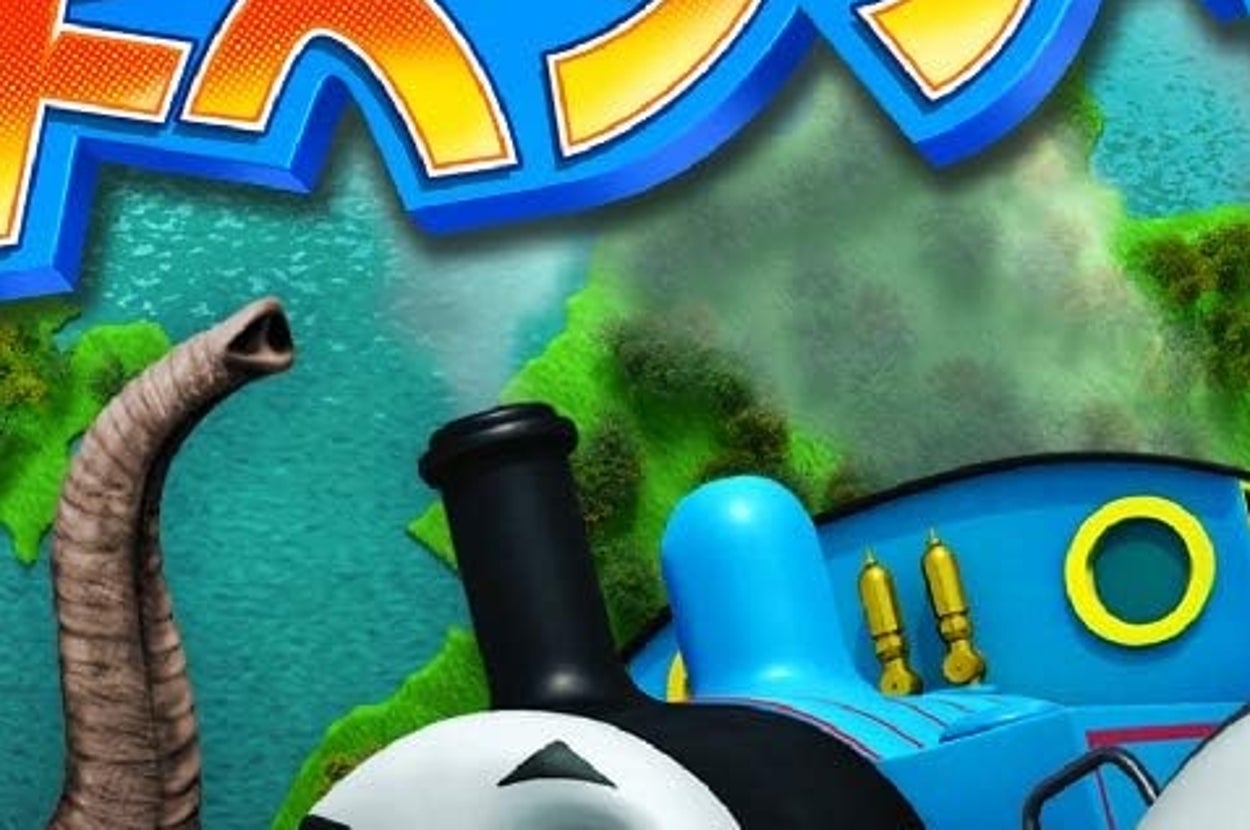 映画 きかんしゃトーマス Go! Go! 地球まるごとアドベンチャー [DVD] / Amazonより