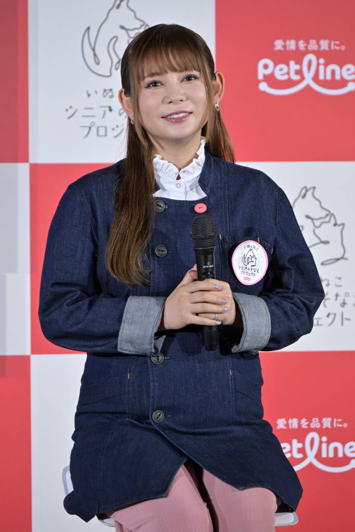 中川翔子さん(時事通信フォト)
