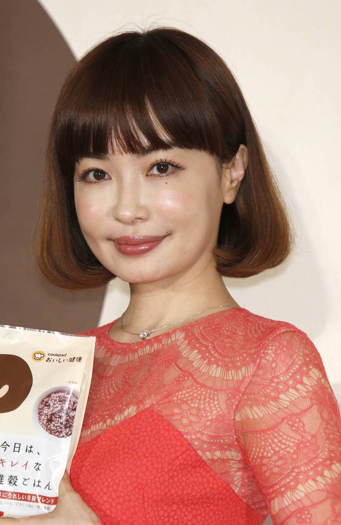 平子理沙さん（時事通信フォト）