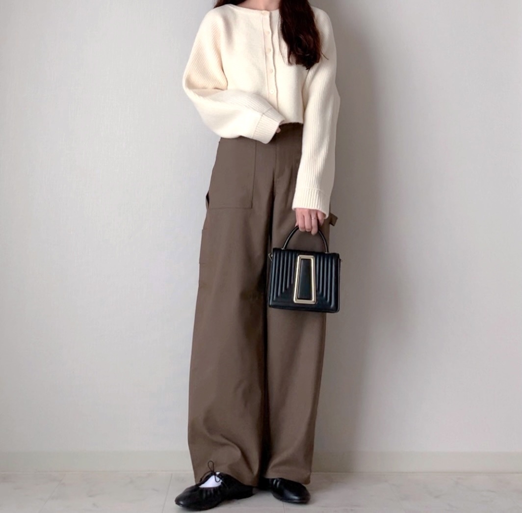 しまむらの「YUギャザーフラットS」