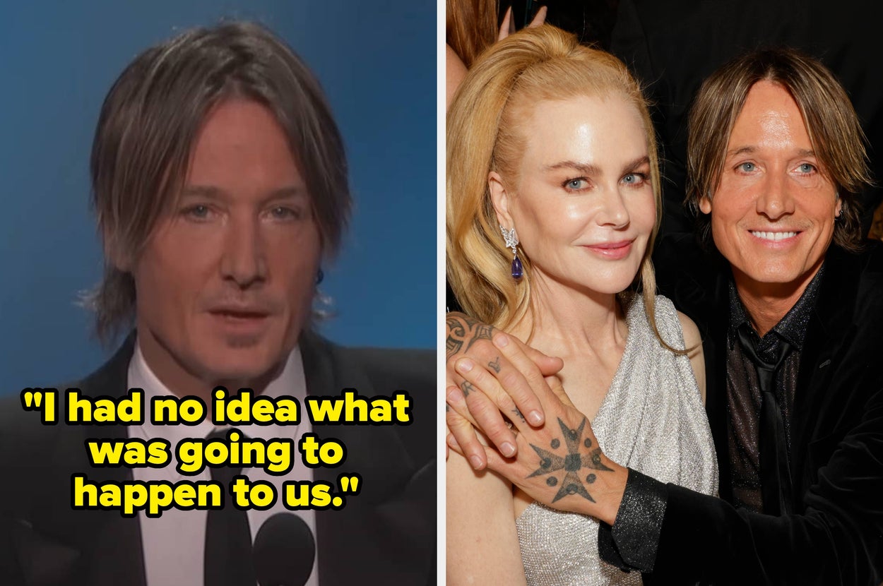 Keith Urban’s Comments About His And Nicole Kidman’s Past Marriage Struggles Have Resurfaced Amid Reports His Friends Thought Their Split Was “Inevitable”