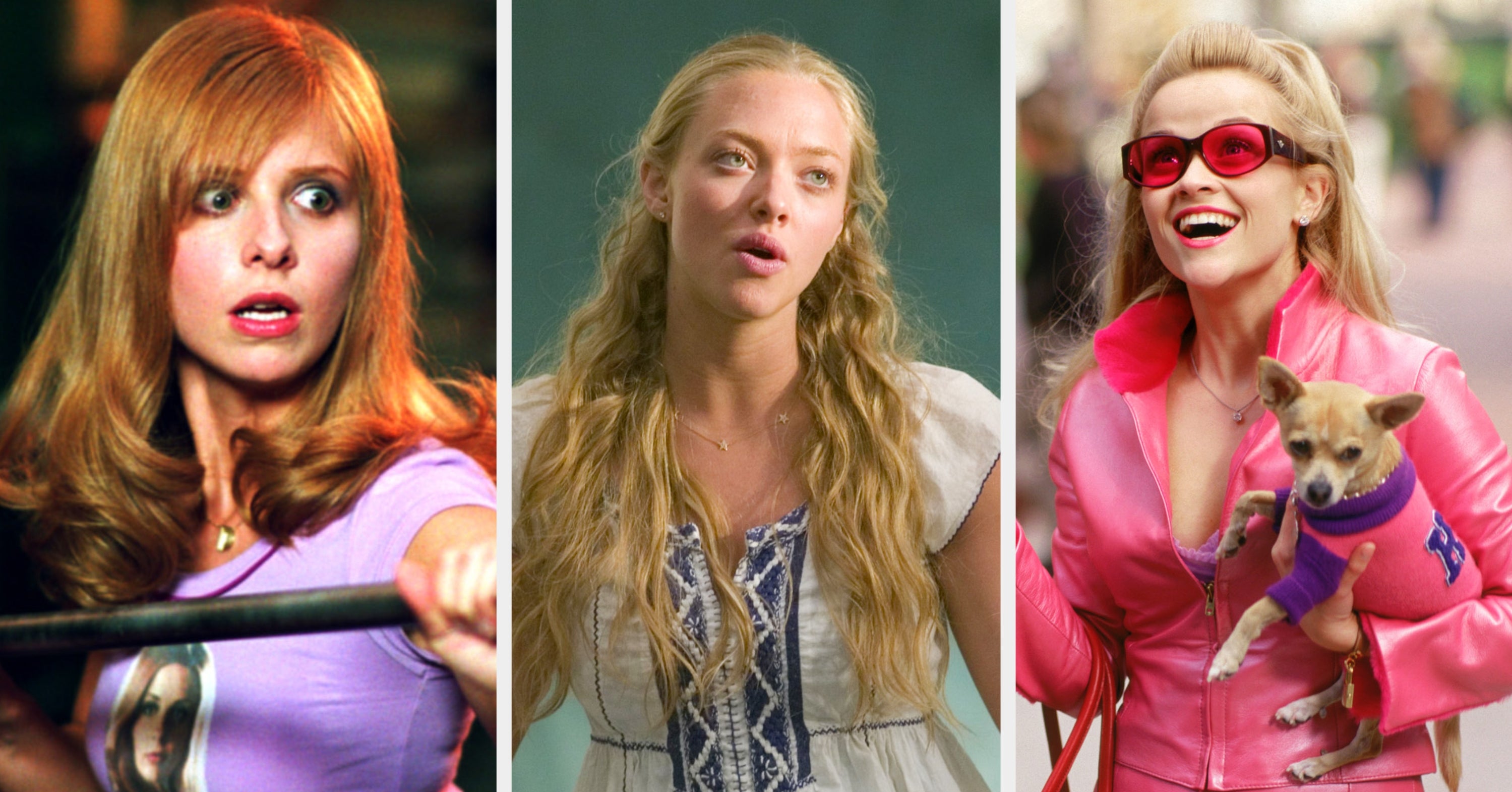 Pick A 2000s Movie Per Genre And We'll Guess Your Hair Color!
