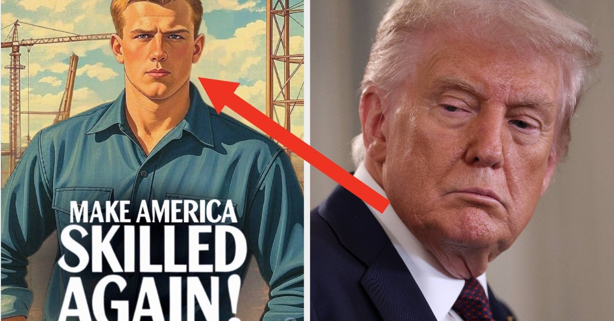 There's One Specific Thing About This Trump Administration Post That People Can't Help But Laugh At Over The "Irony"