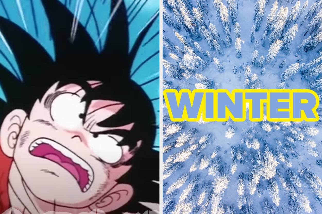 Plan An Anime Marathon And We'll Guess Your Favorite Season