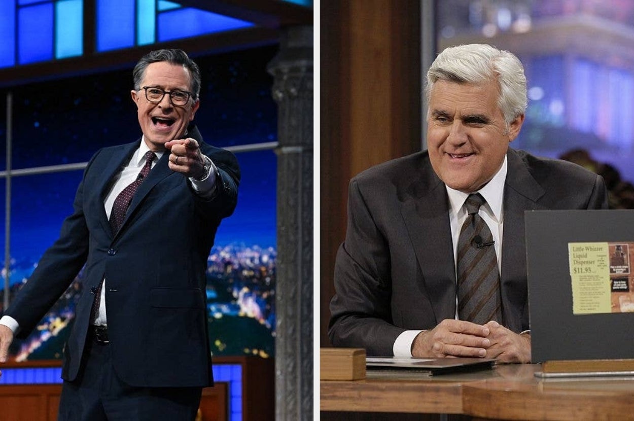 24 Wildly Controversial Late-Night Show Moments That Made Kimmel's Comments Look Tame