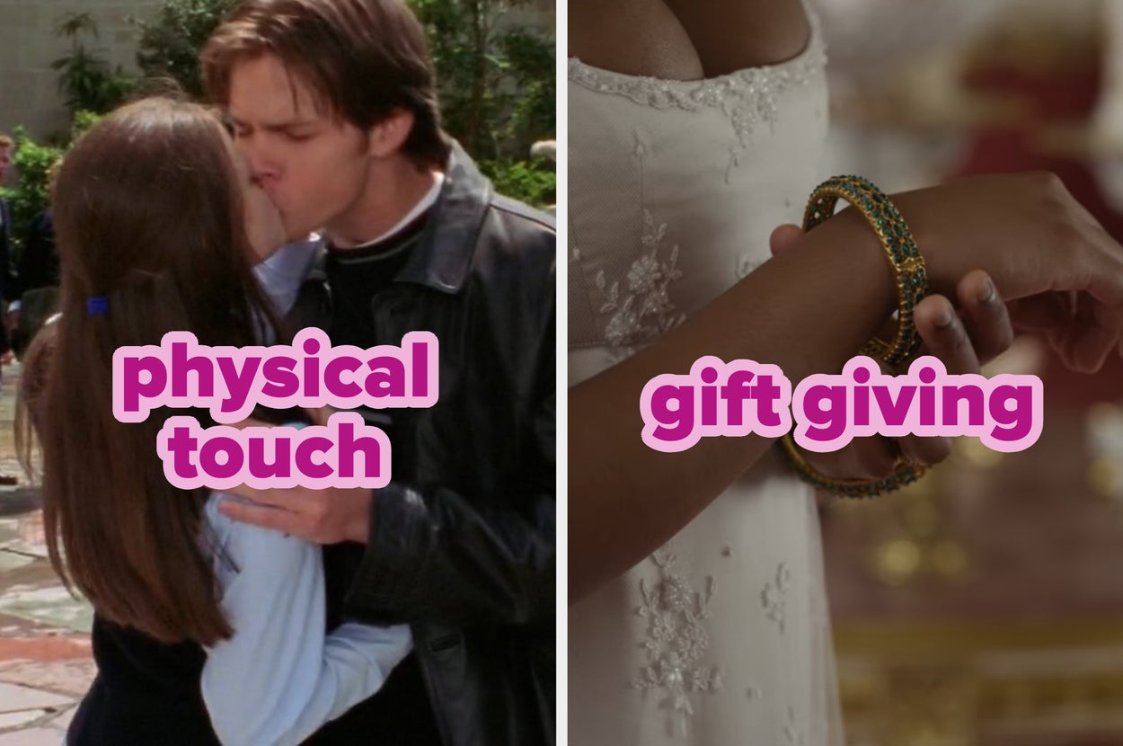 We Can Guess Your Love Language Based On Your Netflix Preferences