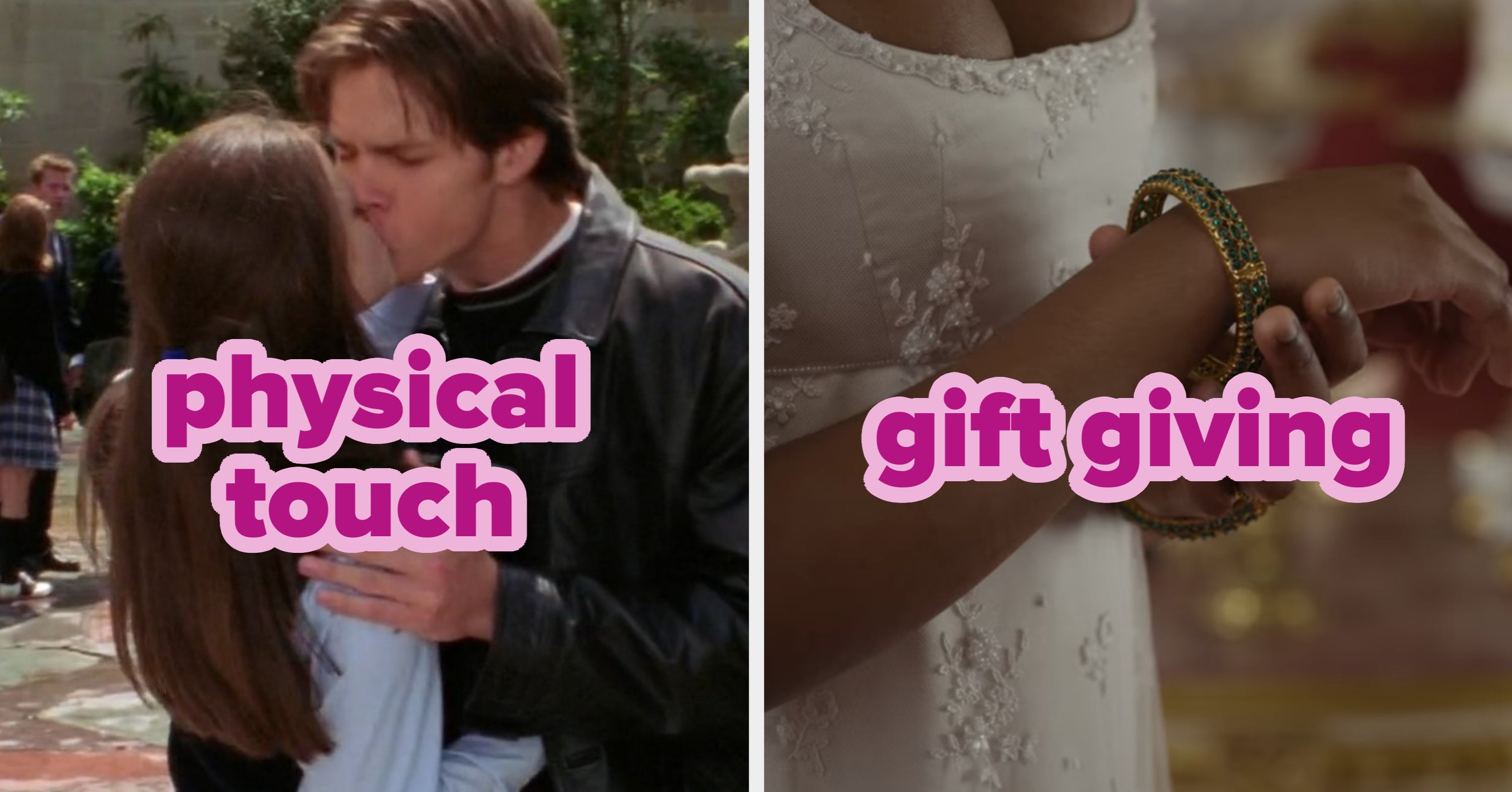We Can Accurately Guess Your Love Language Based On Your Netflix Preferences