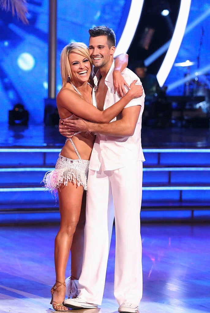 14 Celebs Who Dated Their "Dancing With The Stars" Partners 96 cLfp84DJS